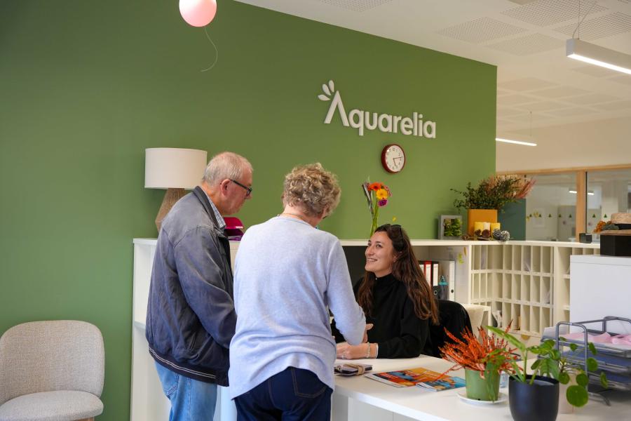 Résidence AQUARELIA La Garde