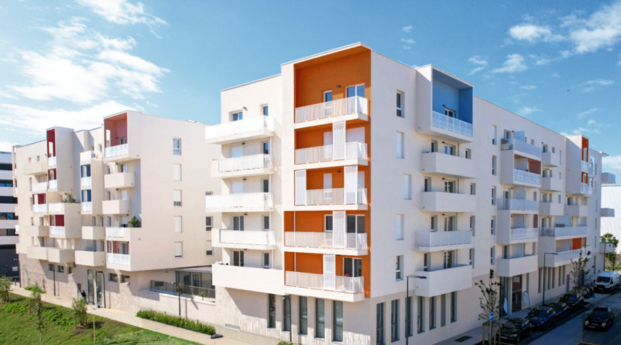 Résidence AQUARELIA Sète