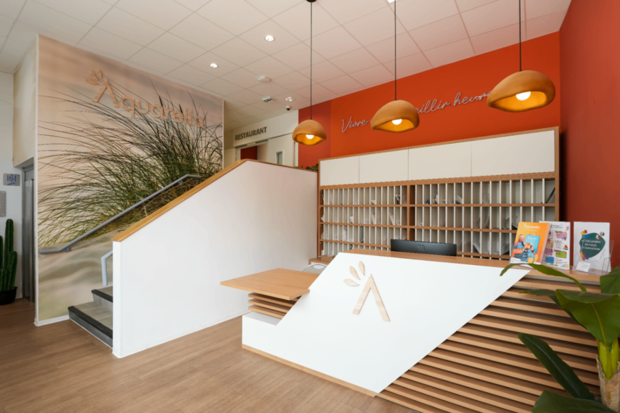 Résidence AQUARELIA Sète