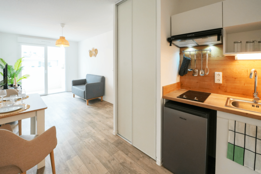 Résidence AQUARELIA Sète