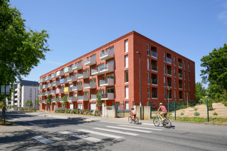 Résidence AQUARELIA Toulouse Rangueil