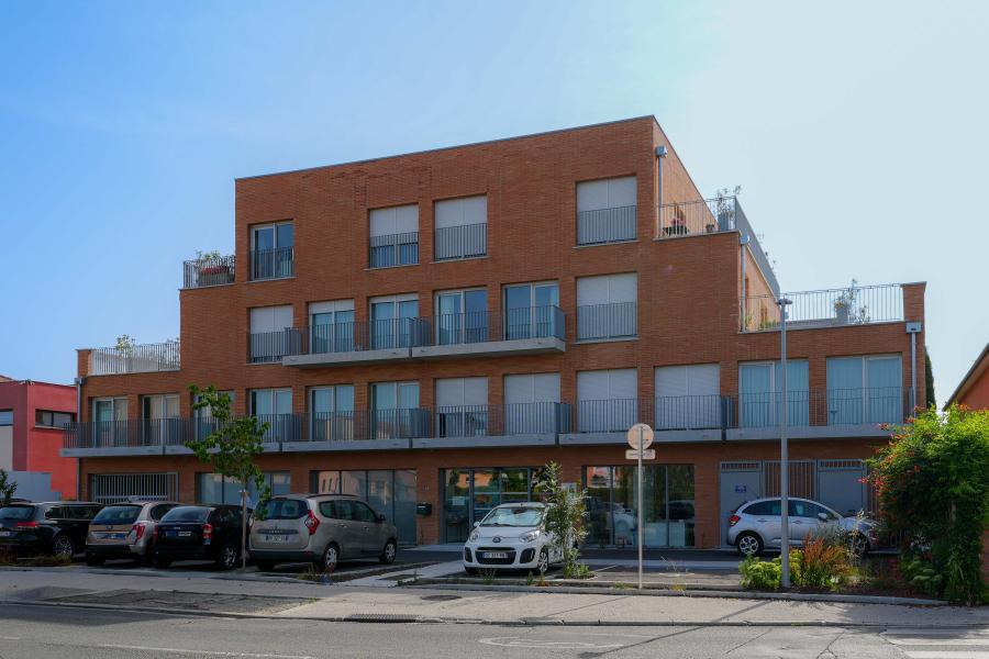 Résidence AQUARELIA Toulouse Aucamville