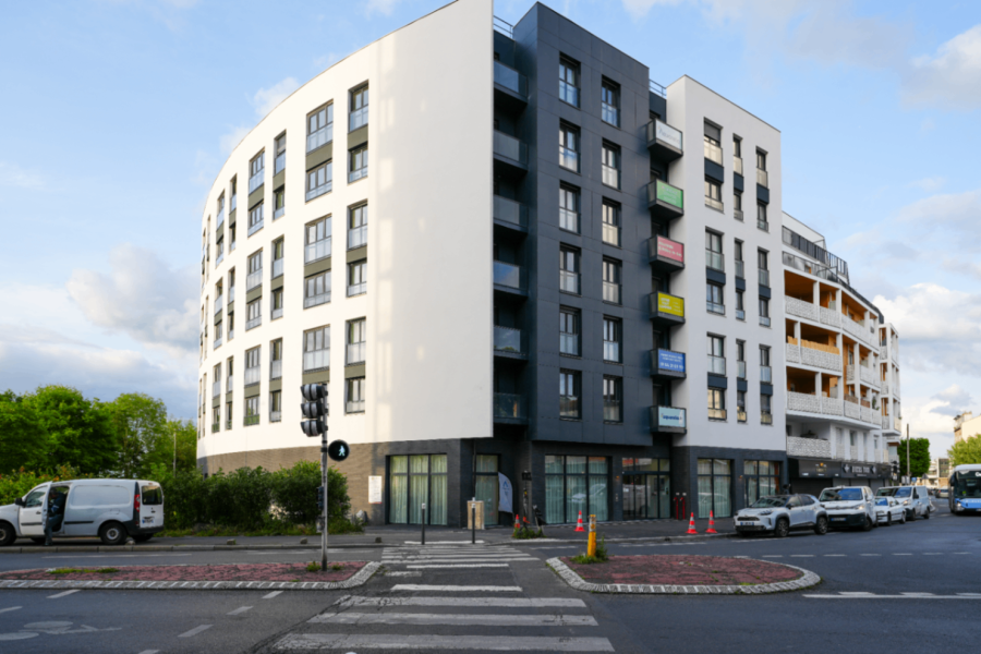 Résidence AQUARELIA Noisy Le Sec