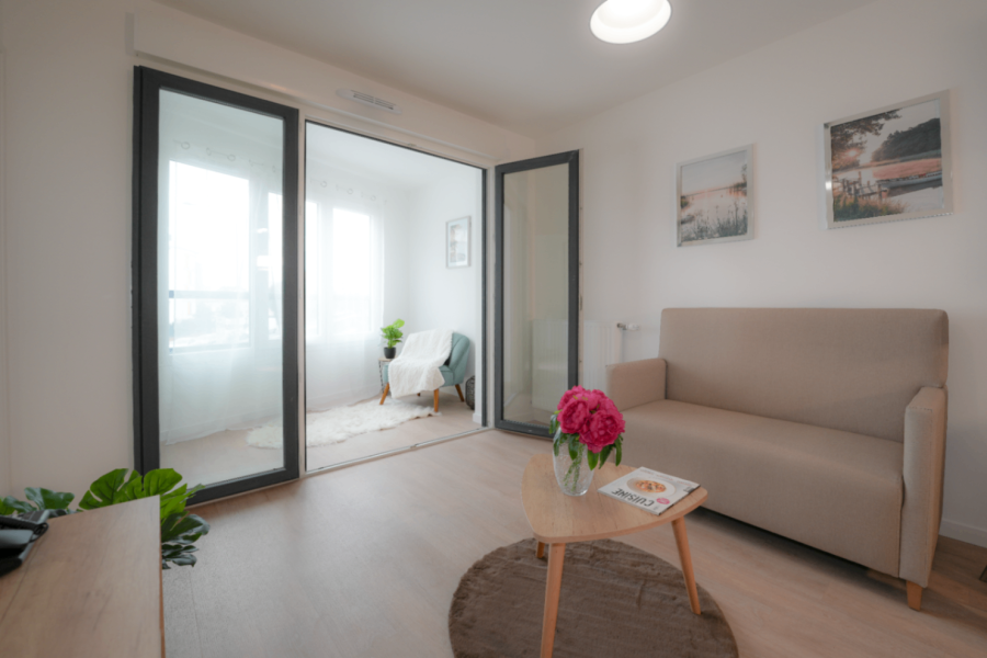 Résidence AQUARELIA Noisy Le Sec