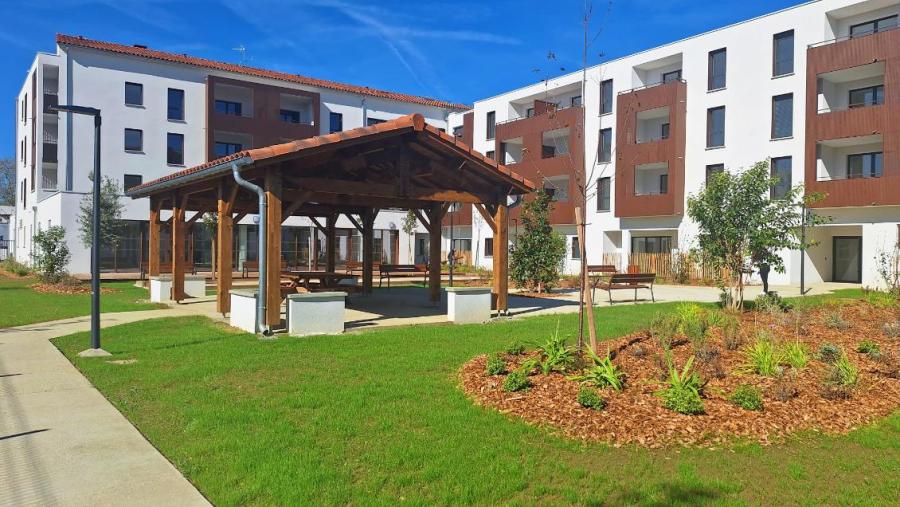 Résidence AQUARELIA Toulouse – Muret