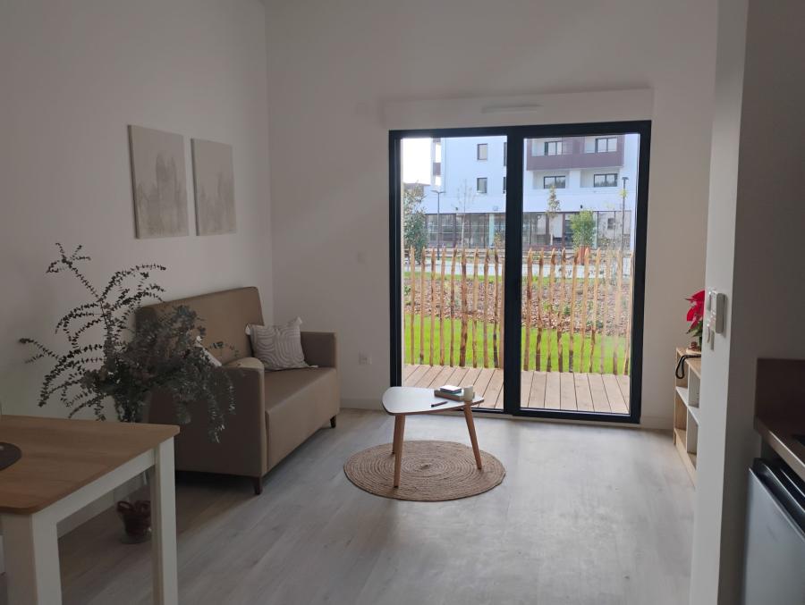 Résidence AQUARELIA Toulouse – Muret