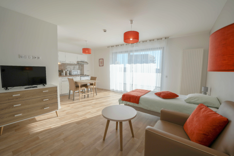 Résidence Aquarelia Brest