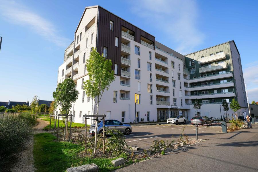 Résidence Aquarelia St Brieuc