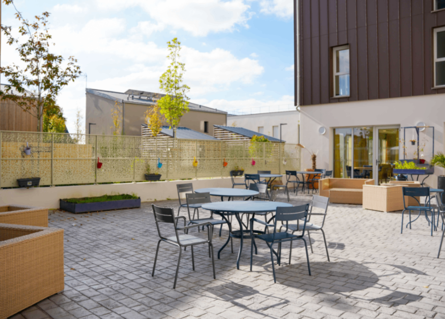 Résidence Aquarelia St Brieuc