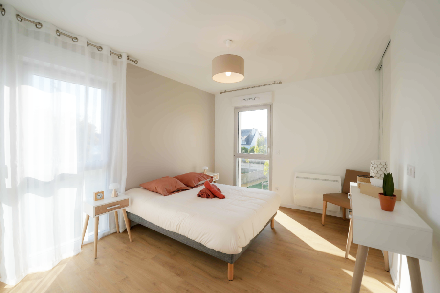 Résidence Aquarelia St Brieuc