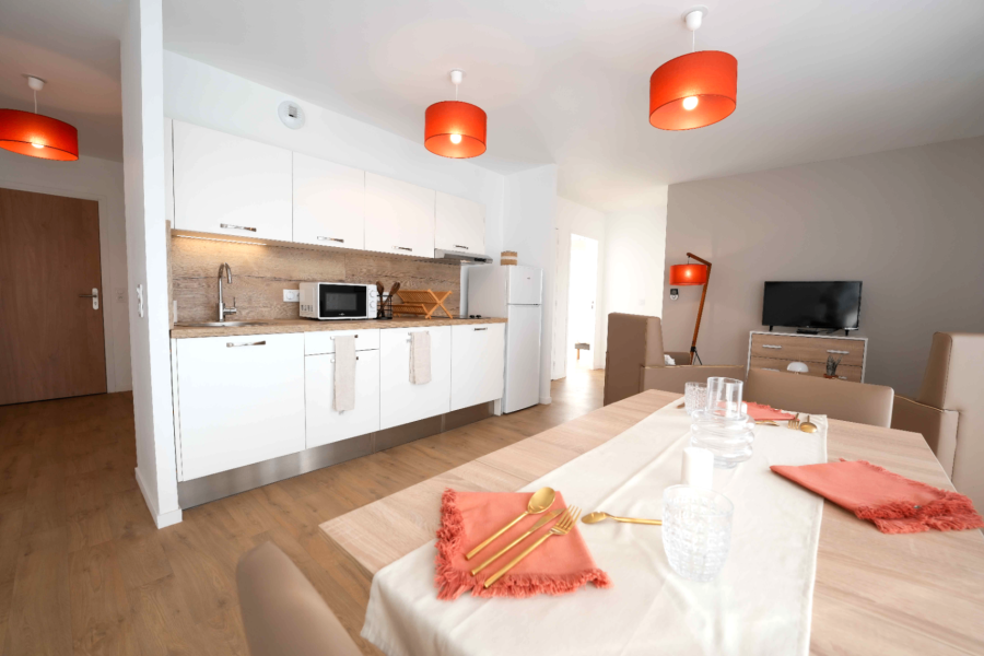 Résidence Aquarelia St Brieuc