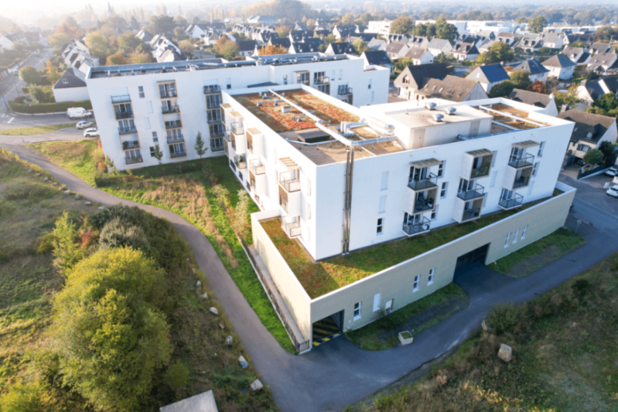 Résidence Aquarelia Noyal-Châtillon