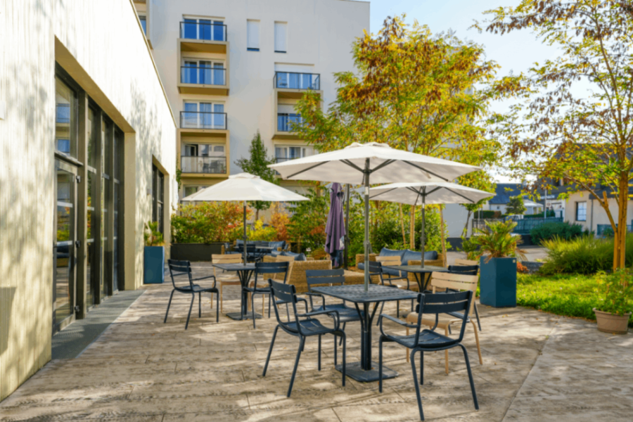 Résidence Aquarelia Noyal-Châtillon