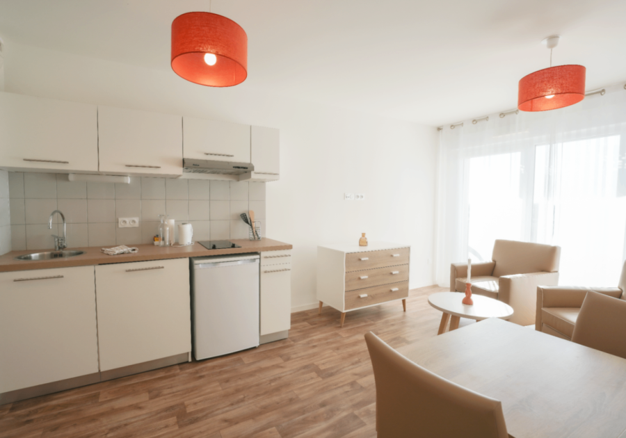 Résidence Aquarelia Noyal-Châtillon