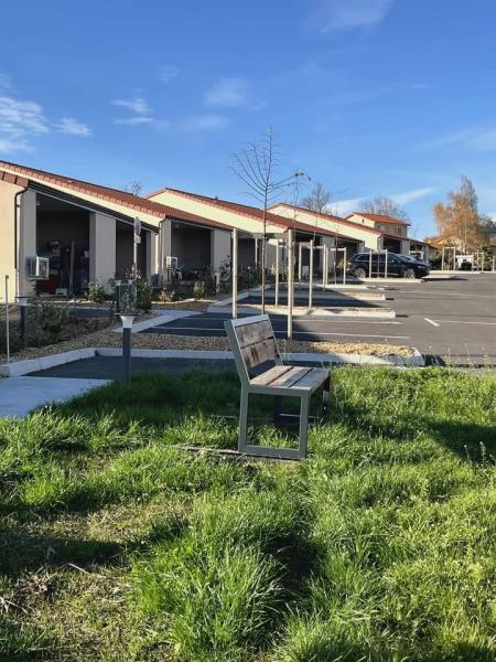 L'Écureuil Village Sénior