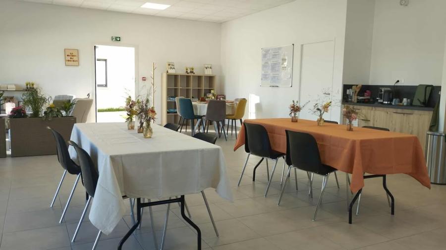 L'Écureuil Village Sénior