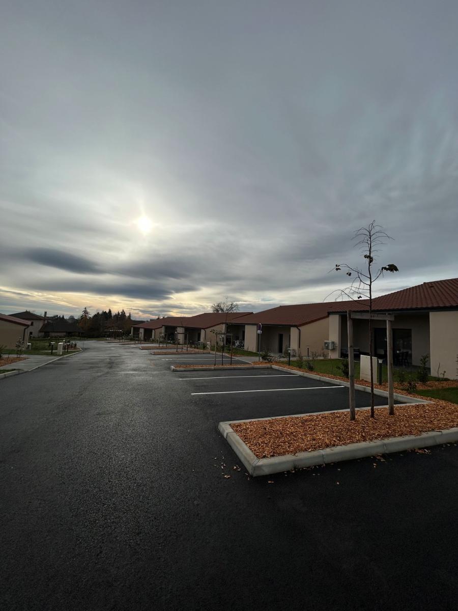 L'Écureuil Village Sénior