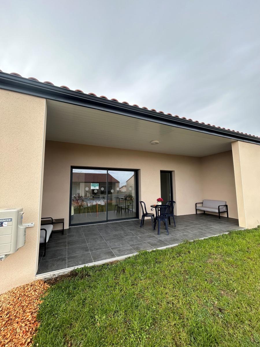 L'Écureuil Village Sénior