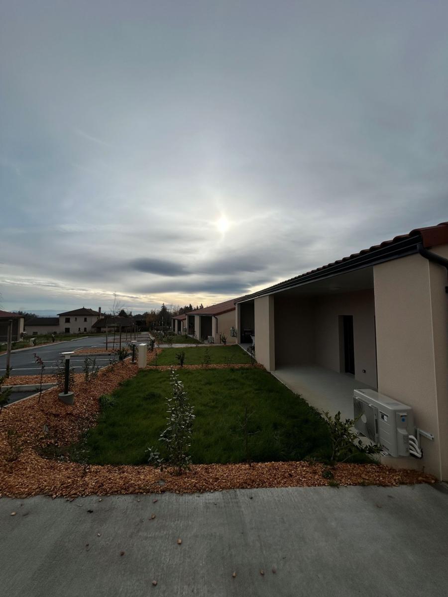 L'Écureuil Village Sénior