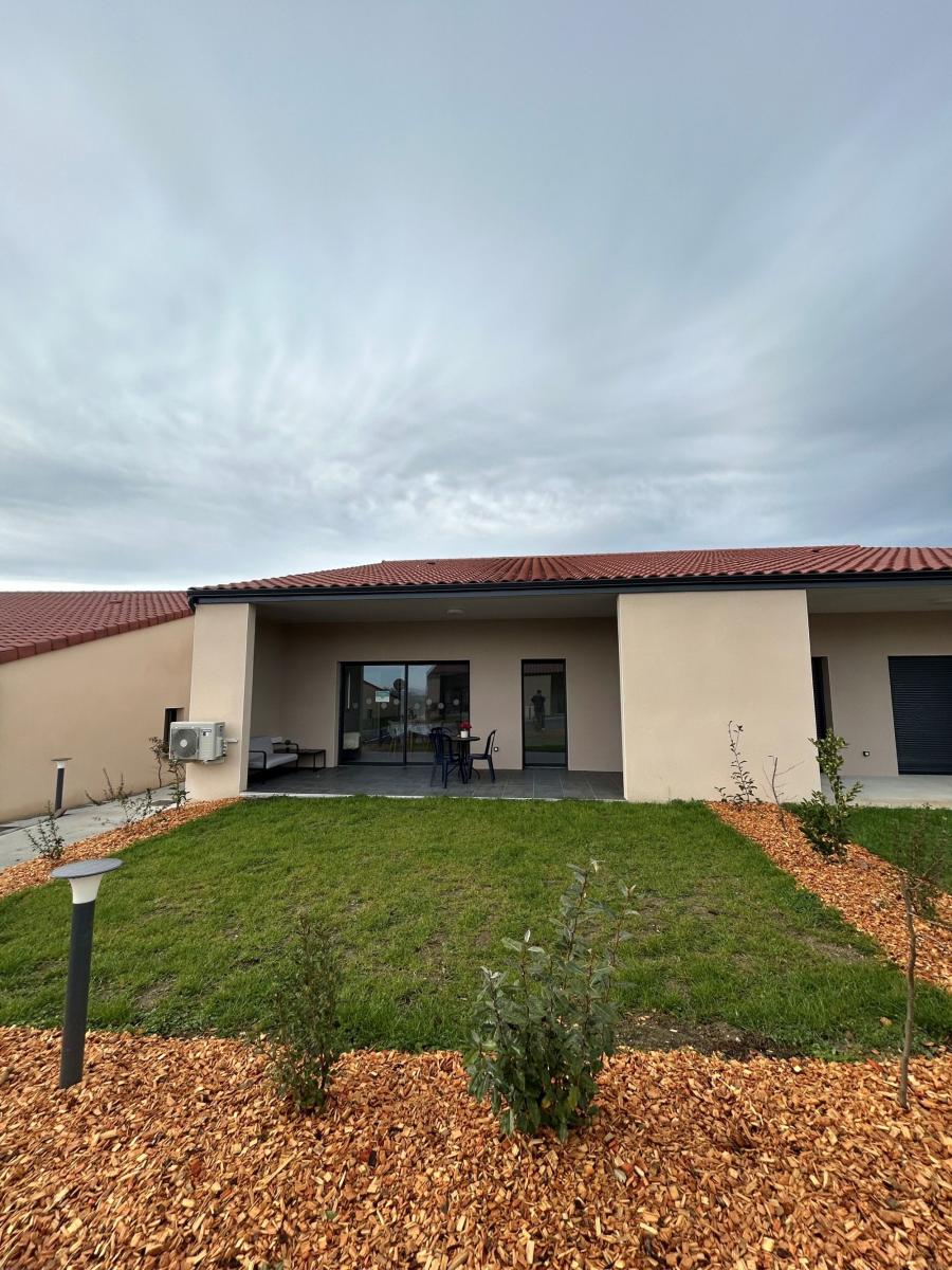 L'Écureuil Village Sénior