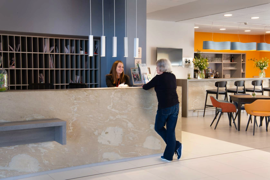 Résidence DOMITYS Le Damier