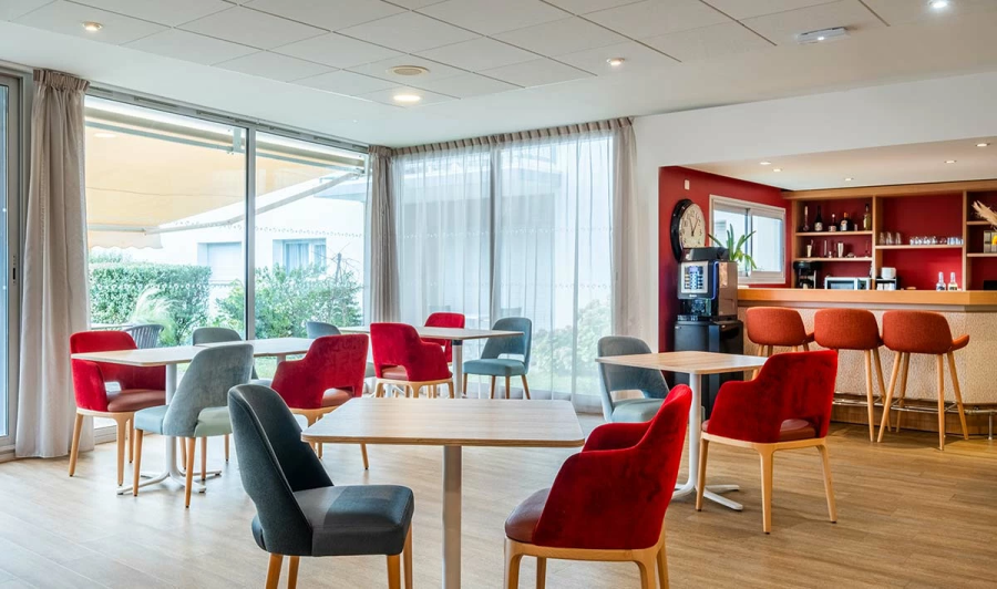 Résidence DOMITYS Le Damier