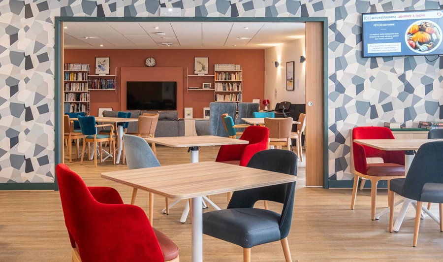 Résidence DOMITYS Le Damier