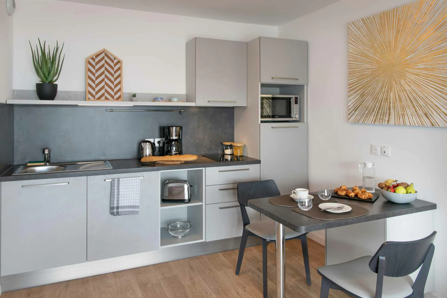 Résidence DOMITYS Le Damier