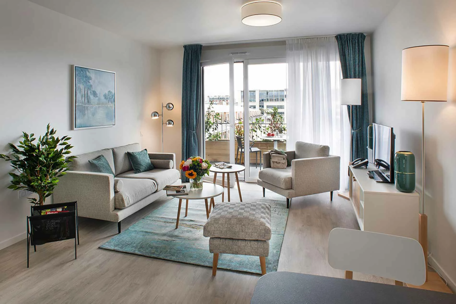 Résidence DOMITYS Le Damier