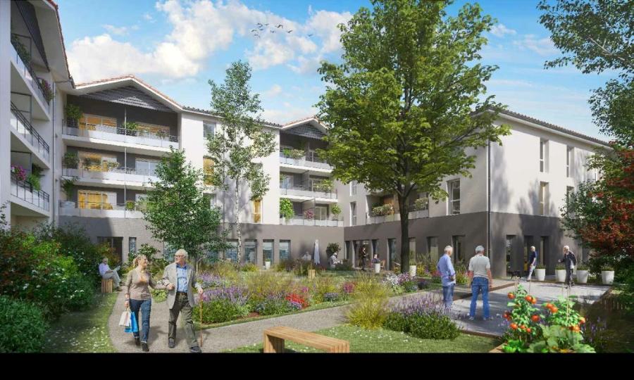 Résidence DOMITYS Le Damier