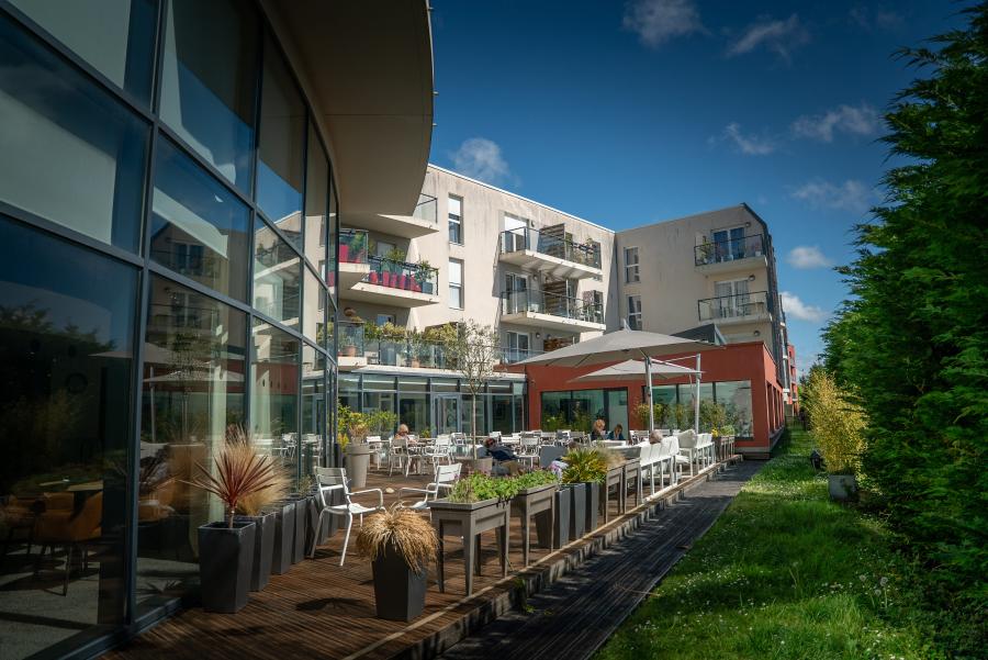 Villa Beausoleil Deauville - Résidence Services Seniors