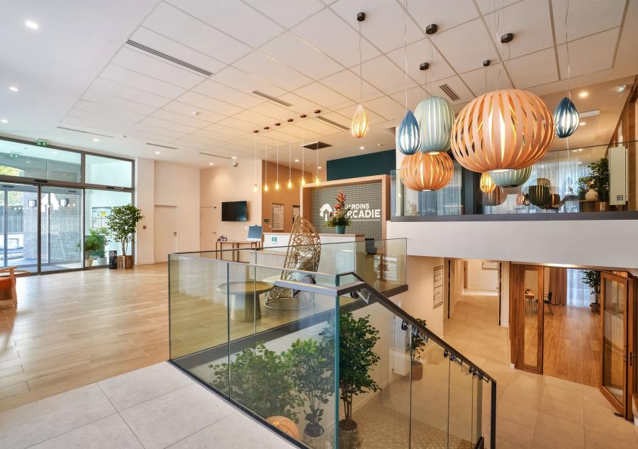 Les Jardins d'Arcadie de Nogent-sur-Marne