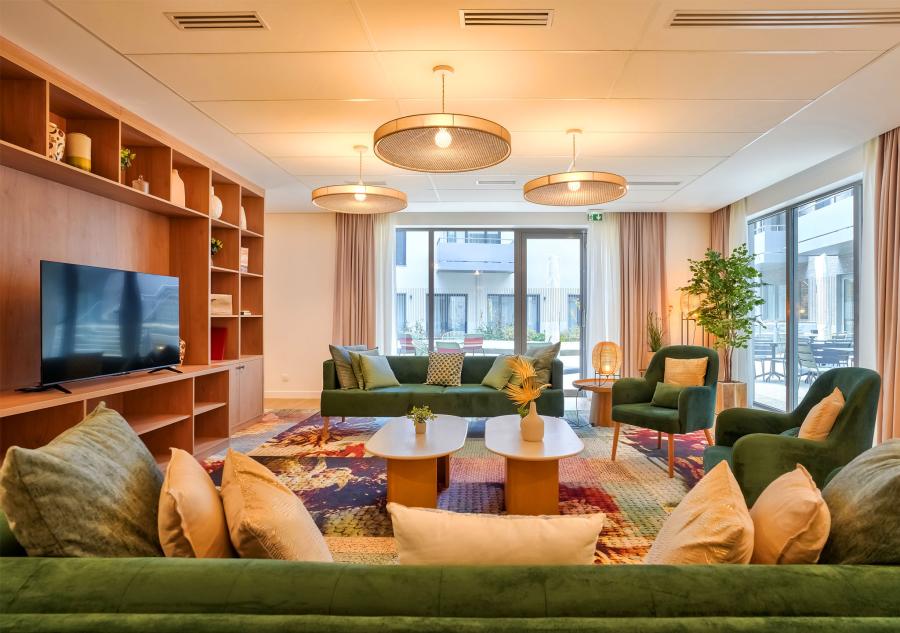 Les Jardins d'Arcadie de Nogent-sur-Marne