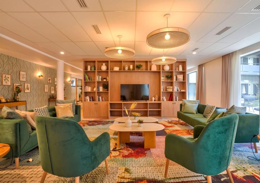 Les Jardins d'Arcadie de Nogent-sur-Marne