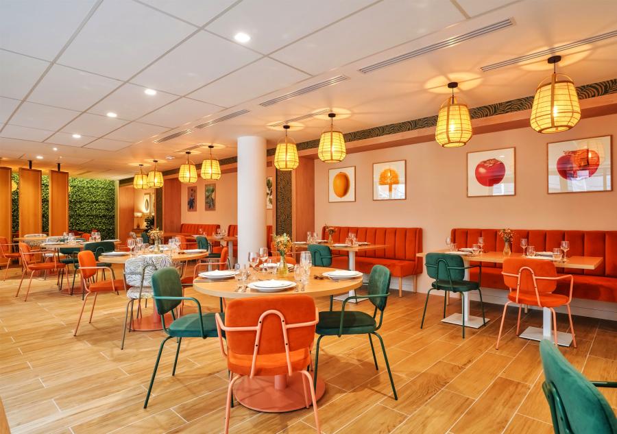 Les Jardins d'Arcadie de Nogent-sur-Marne