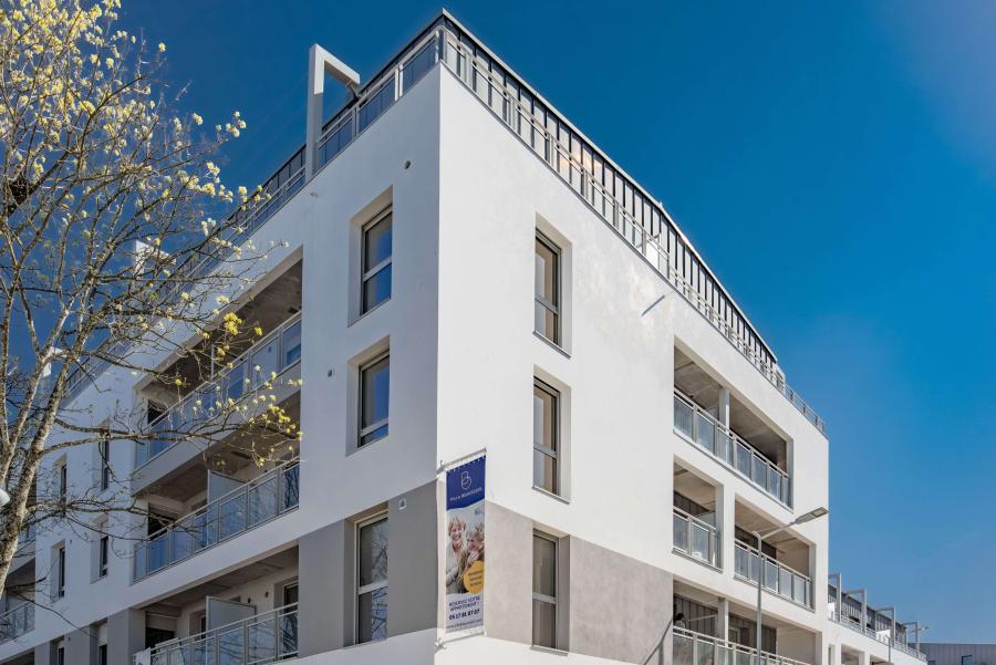 Villa Beausoleil la Rochelle - Résidence Services Seniors