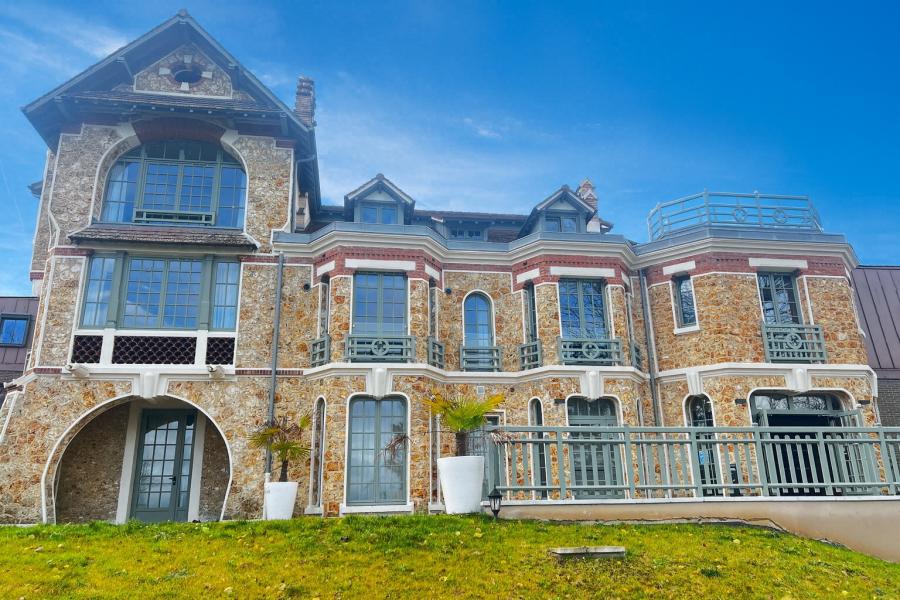 Cosy diem Vilennes-Sur-Seine - Résidence Villa Aubrière