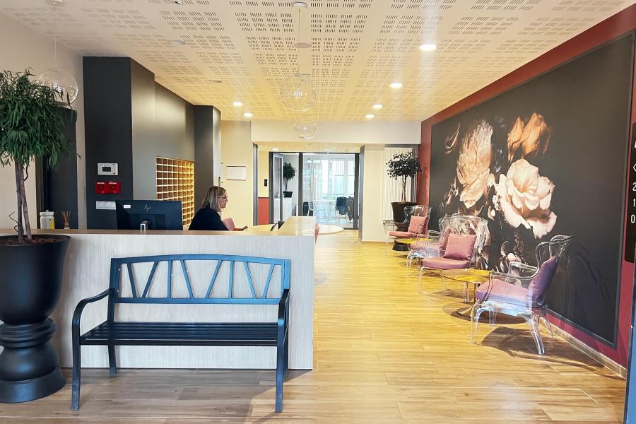 Cosy diem Vilennes-Sur-Seine - Résidence Villa Aubrière