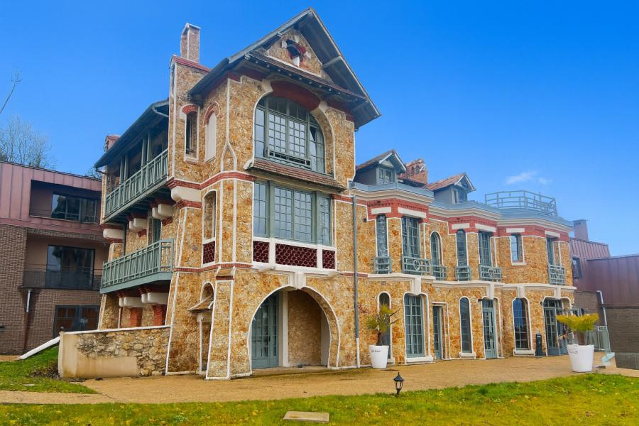 Cosy diem Vilennes-Sur-Seine - Résidence Villa Aubrière