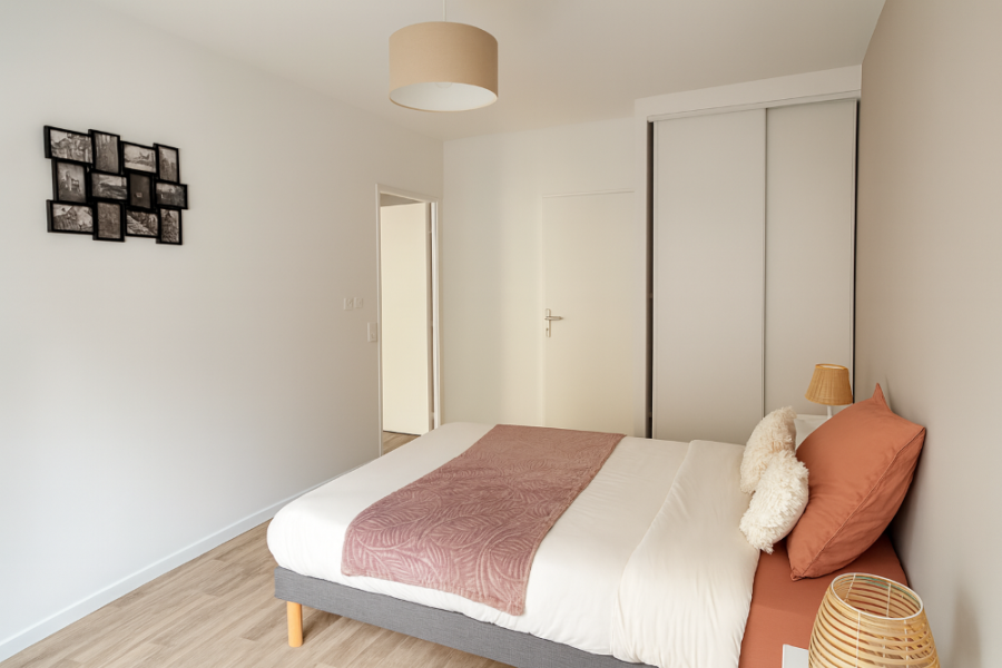 Cosy diem Vilennes-Sur-Seine - Résidence Villa Aubrière