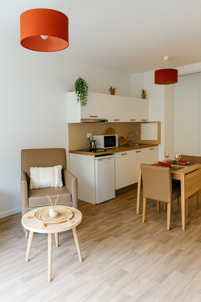 Cosy diem Vilennes-Sur-Seine - Résidence Villa Aubrière