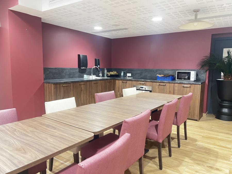 Cosy diem Vilennes-Sur-Seine - Résidence Villa Aubrière