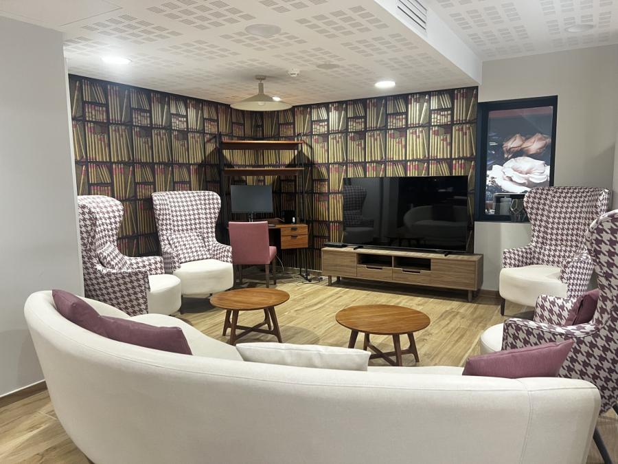 Cosy diem Vilennes-Sur-Seine - Résidence Villa Aubrière