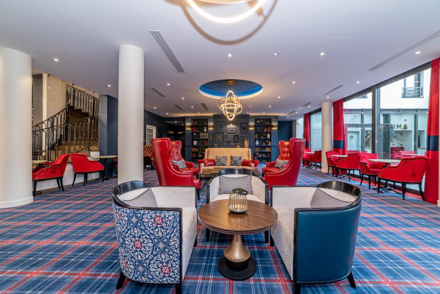 Villa Beausoleil Jules Vernes - Résidence services Seniors