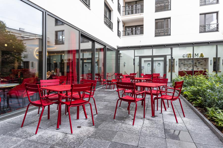 Villa Beausoleil Jules Vernes - Résidence services Seniors