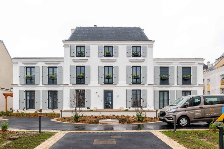 Villa Beausoleil Montgeron - Résidence Services Seniors