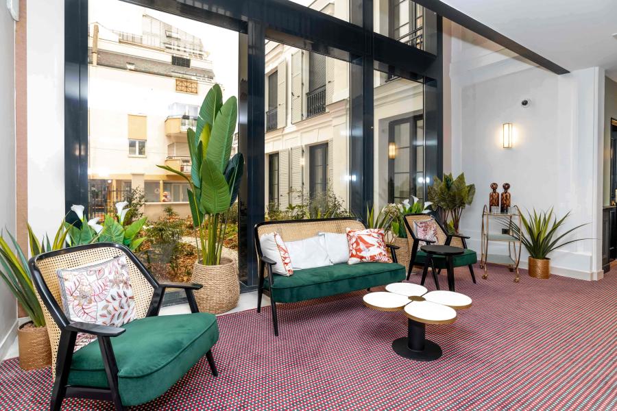 Villa Beausoleil Montgeron - Résidence Services Seniors