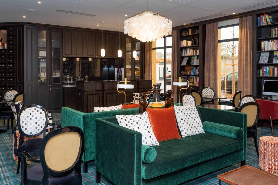 Villa Beausoleil Montgeron - Résidence Services Seniors