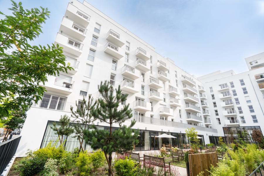 Villa Beausoleil Meudon-la-Forêt - Résidence Services Seniors