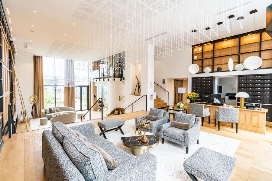 Villa Beausoleil Meudon-la-Forêt - Résidence Services Seniors